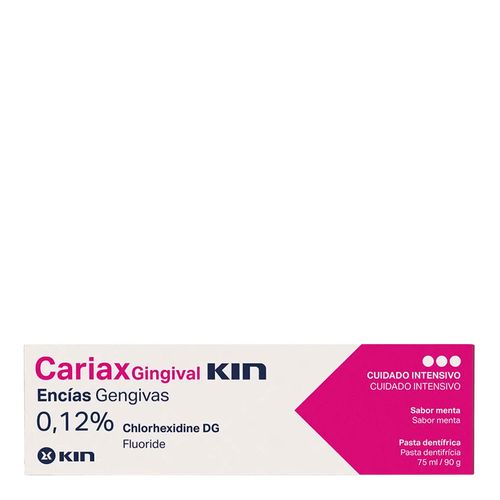 Creme Dental Cariax Gengival 90g Creme Dental Cariax Gengival 90g