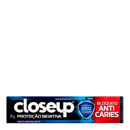 Creme Dental Close Up Bloqueio Anticáries 70g Creme Dental Close Up Bloqueio Anticáries 70g