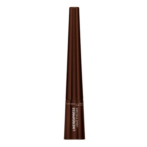 Delineador Maybelline Liner Express Líquido Brown 2,4ml Delineador Maybelline Liner Express Líquido Brown 2,4ml