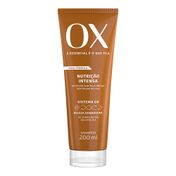 Shampoo OX Reparação Completa 200ml - Drogarias Pacheco
