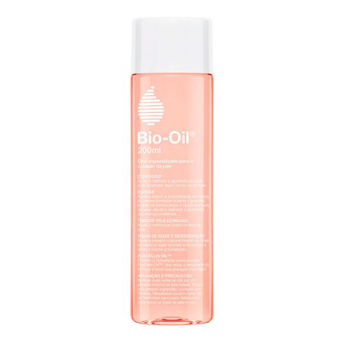 Óleo Corporal Bio-Oil Hidratante 200ml Óleo Corporal Bio-Oil Hidratante 200ml