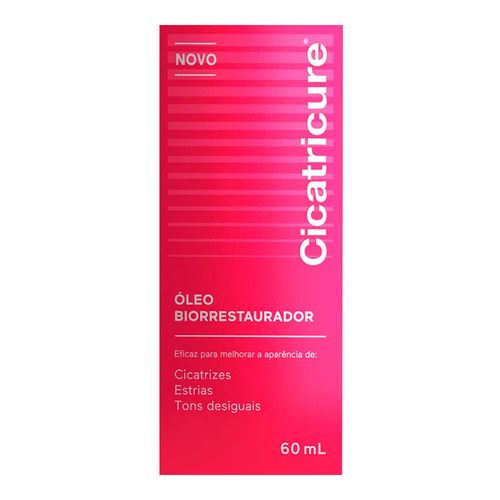 Óleo Corporal Biorrestaurador Cicatricure 60ml Óleo Corporal Biorrestaurador Cicatricure 60ml