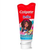 Creme Dental Colgate Smiles Barbie 100g