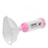 Espaçador X-Pray Soniclear Infantil Rosa 1 unidade