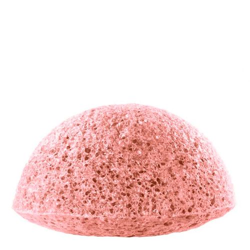 Esponja de Limpeza Facial Kiss Konjac Argila Esponja de Limpeza Facial Kiss Konjac Argila