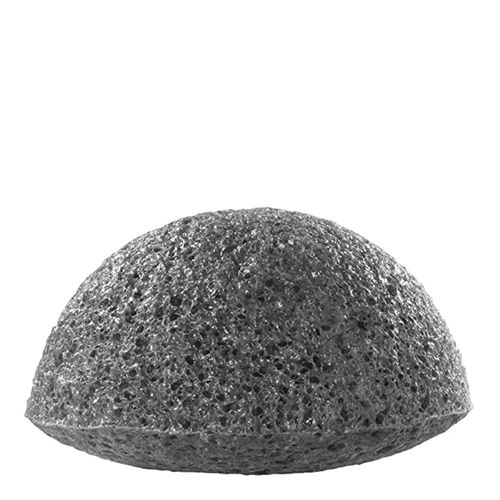Esponja de Limpeza Facial Kiss Konjac Carvão Esponja de Limpeza Facial Kiss Konjac Carvão