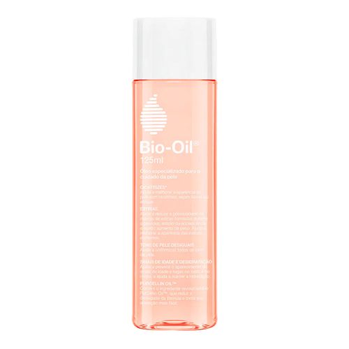 Óleo Corporal Bio-Oil Hidratante 125ml Óleo Corporal Bio-Oil Hidratante 125ml