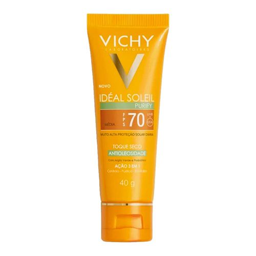 716260---Protetor-Solar-Facial-Vichy-Ideal-Soleil-Purify-Cor-Media-FPS70-40g-1 716260---Protetor-Solar-Facial-Vichy-Ideal-Soleil-Purify-Cor-Media-FPS70-40g-1