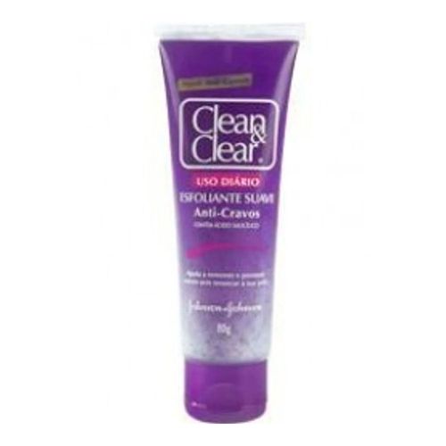 Esfoliante Anti-Cravos Clean Clear Esfoliante Anti-Cravos Clean Clear