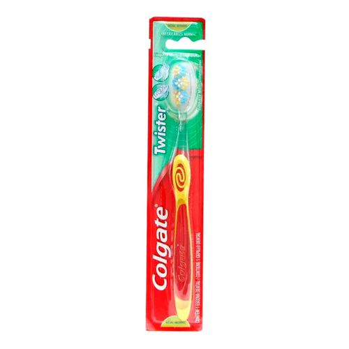Escova dental Colgate Twister no. Média