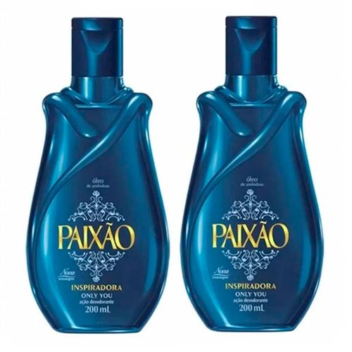 428019---oleo-de-banho-paixao-only-you-200ml-2-unidades 428019---oleo-de-banho-paixao-only-you-200ml-2-unidades
