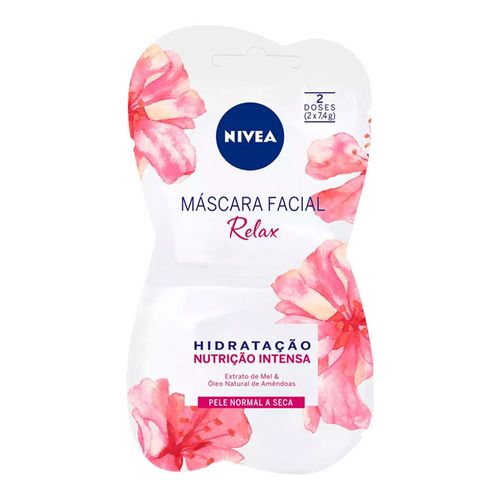 689378---mascara-facial-nivea-relax-hidratacao-intensa-pele-normal-a-seca-2-doses-de-7-5g 689378---mascara-facial-nivea-relax-hidratacao-intensa-pele-normal-a-seca-2-doses-de-7-5g