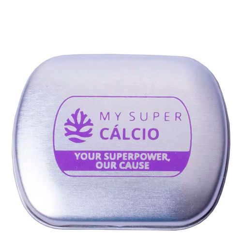 Porta Cápsula Drop Case Cálcio - Ocean Drop Porta Cápsula Drop Case Cálcio - Ocean Drop