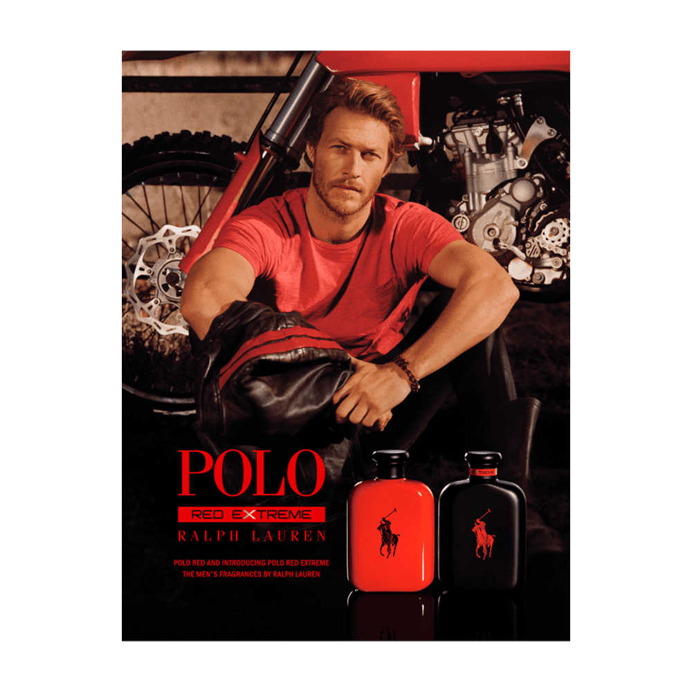 Polo Red Eau de Toilette - Ralph Lauren