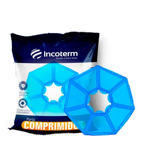 772542---Porta-Comprimidos-Incoterm-Basico-Pequeno-Azul-Translucido-1-Unidade-1 772542---Porta-Comprimidos-Incoterm-Basico-Pequeno-Azul-Translucido-1-Unidade-1