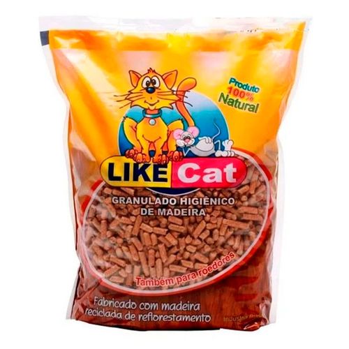 9044752---granulado-higienico-de-madeira-like-cat 9044752---granulado-higienico-de-madeira-like-cat