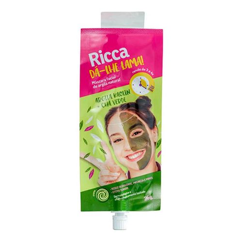 662569---mascara-facial-ricca-argila-natural-da-lhe-lama-25g 662569---mascara-facial-ricca-argila-natural-da-lhe-lama-25g