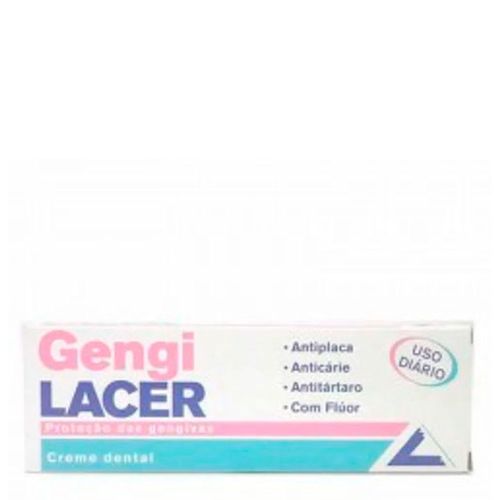 Creme Dental Gencilacer 50g Creme Dental Gencilacer 50g