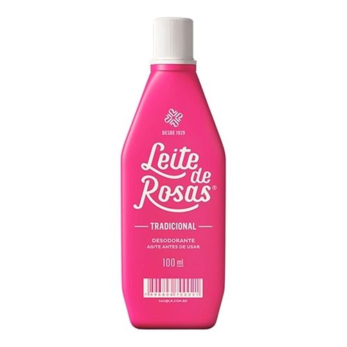 Leite de Rosas Médio 100ml Leite de Rosas Médio 100ml
