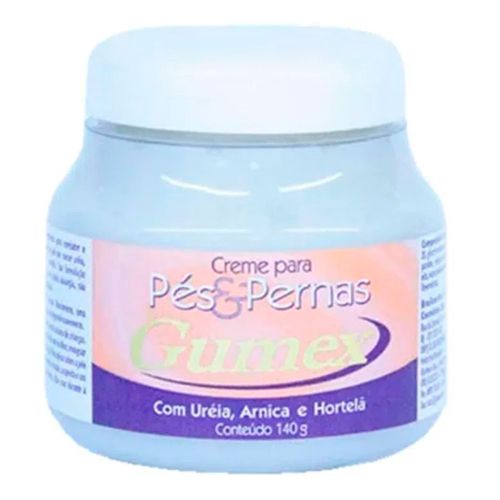 344591---creme-para-pes-e-pernas-gumex-140g 344591---creme-para-pes-e-pernas-gumex-140g