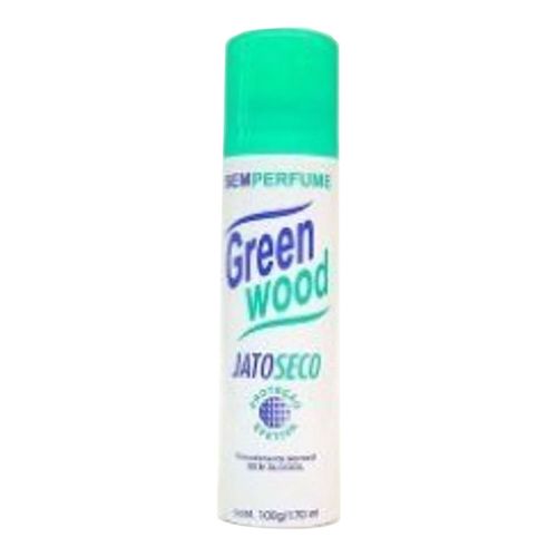 Desodorante Aerosol Greenwood Sem Perfume 170g Desodorante Aerosol Greenwood Sem Perfume 170g