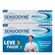 Creme Dental Sensodyne Rápido Alívio 3 Unidades Creme Dental Sensodyne Rápido Alívio 3 Unidades