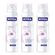 Desodorante Aerosol Nivea 150ml Clear 3 Unidades
