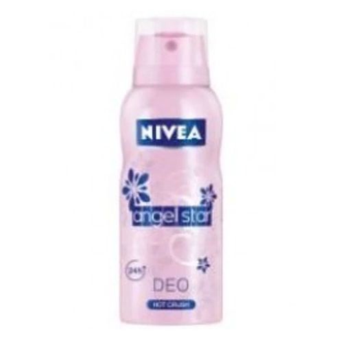 Desodorante Aerosol Nivea Angels Star Hot Crush 100ml Desodorante Aerosol Nivea Angels Star Hot Crush 100ml