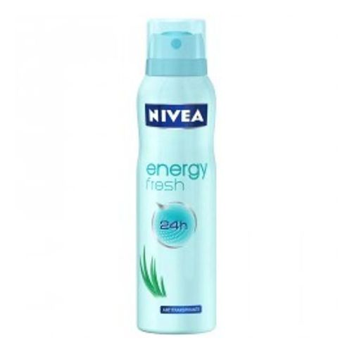 Desodorante Aerosol Nivea Feminino Energy Fresh 150ml