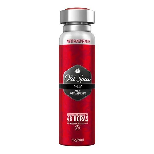 Desodorante Aerosol Old Spice Vip 93g