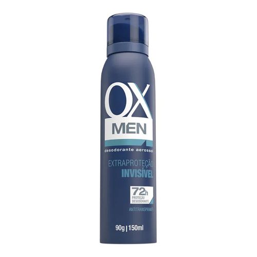 Desodorante Aerosol OX Men C T 150ml