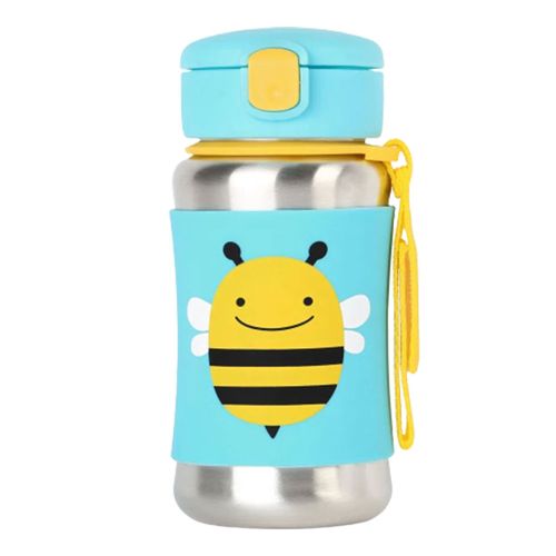 Garrafinha Inox Zoo Abelha Skip Hop Garrafinha Inox Zoo Abelha Skip Hop