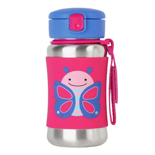 Garrafinha Inox Zoo Borboleta Skip Hop Garrafinha Inox Zoo Borboleta Skip Hop