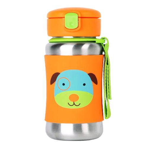 Garrafinha Inox Zoo Cachorro Skip Hop Garrafinha Inox Zoo Cachorro Skip Hop
