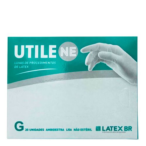 730394---luva-de-procedimento-de-latex-utile-g-20-unidades 730394---luva-de-procedimento-de-latex-utile-g-20-unidades