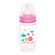 Mamadeira Neopan Pansuper Ortodôntica Rosa 300ml