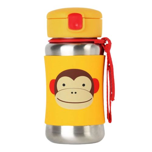 Garrafinha Inox Zoo Macaco Skip Hop Garrafinha Inox Zoo Macaco Skip Hop