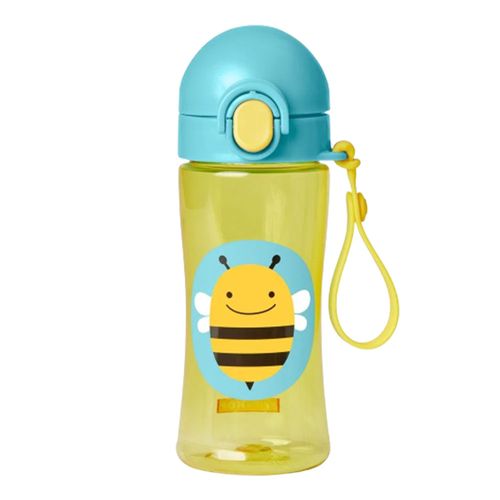 Garrafinha Zoo Esporte Grande Abelha Skip Hop Garrafinha Zoo Esporte Grande Abelha Skip Hop