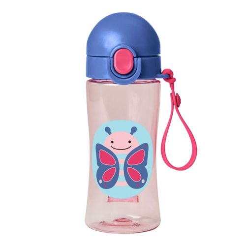 Garrafinha Zoo Esporte Grande Borboleta Skip Hop Garrafinha Zoo Esporte Grande Borboleta Skip Hop