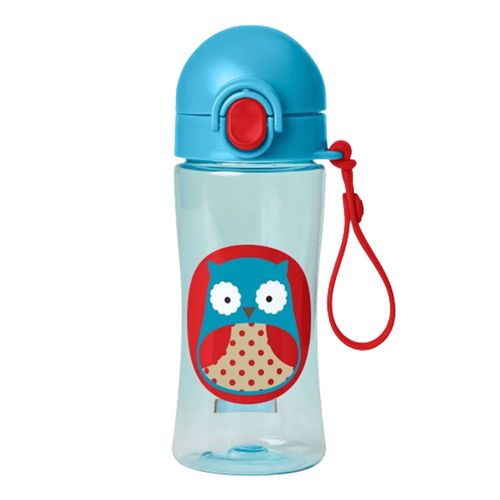 Garrafinha Zoo Esporte Grande Coruja Skip Hop