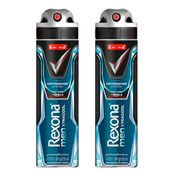 Desodorante Aerosol Rexona Teens 90g 3 Unidades