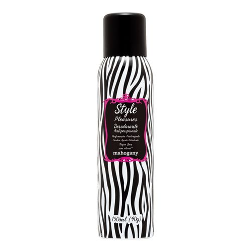 Desodorante Aerosol Style Pleasures 150 ml / 90 g Desodorante Aerosol Style Pleasures 150 ml / 90 g