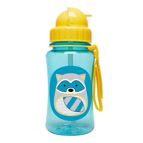Garrafinha Zoo Guaxinim Skip Hop Garrafinha Zoo Guaxinim Skip Hop