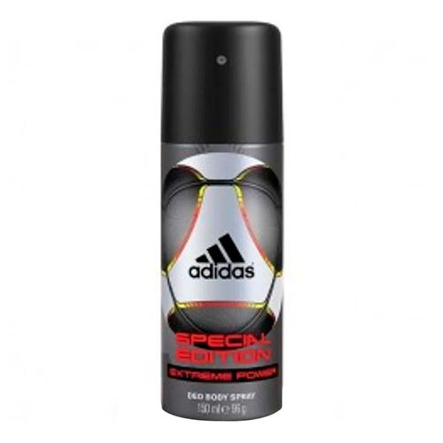 Desodorante Adidas Aerosol Masculino Pure Extreme Power 150ml Desodorante Adidas Aerosol Masculino Pure Extreme Power 150ml