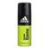 Desodorante Adidas Aerosol Masculino Pure Game 150g Desodorante Adidas Aerosol Masculino Pure Game 150g