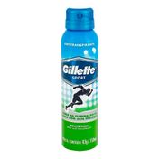 Desodorante Aerosol Gillette Masculino Power Rush 150ml