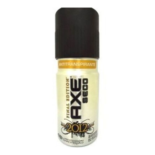 Desodorante Axe Aerosol 2012 152ml Desodorante Axe Aerosol 2012 152ml