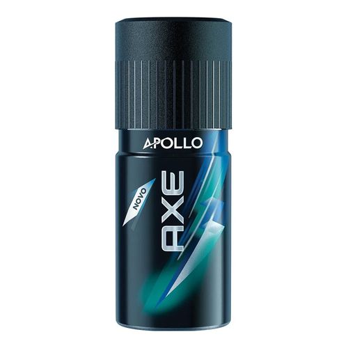 Desodorante Axe Aerosol Apollo 113g 2 Unidades Desodorante Axe Aerosol Apollo 113g 2 Unidades