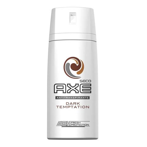 Desodorante Axe Aerosol Dark Temptation 90g