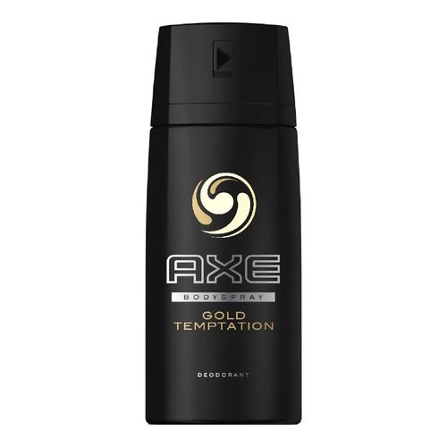 Desodorante Axe Aerosol Gold Temptation 96g Desodorante Axe Aerosol Gold Temptation 96g